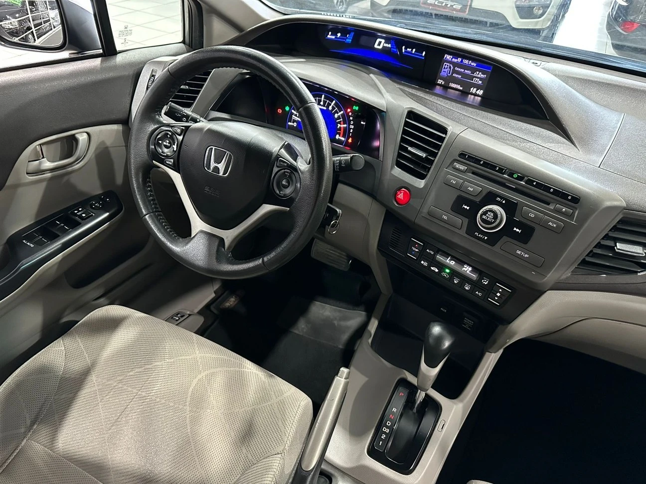 HONDA CIVIC