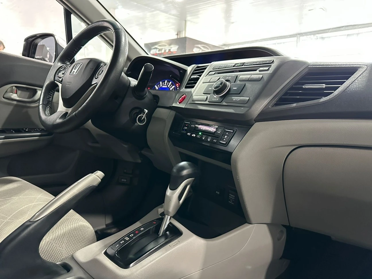 HONDA CIVIC