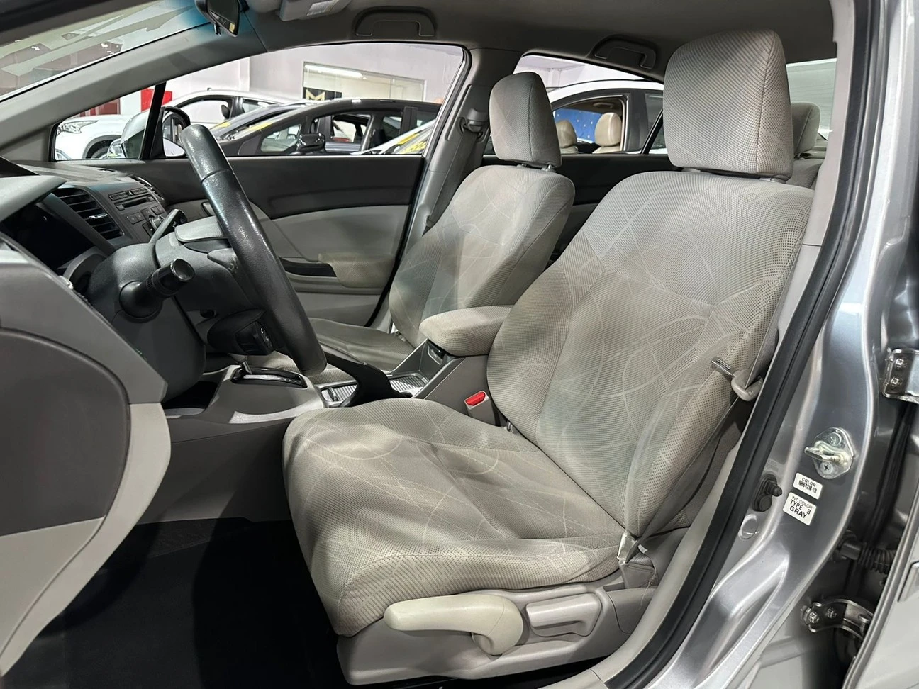 HONDA CIVIC