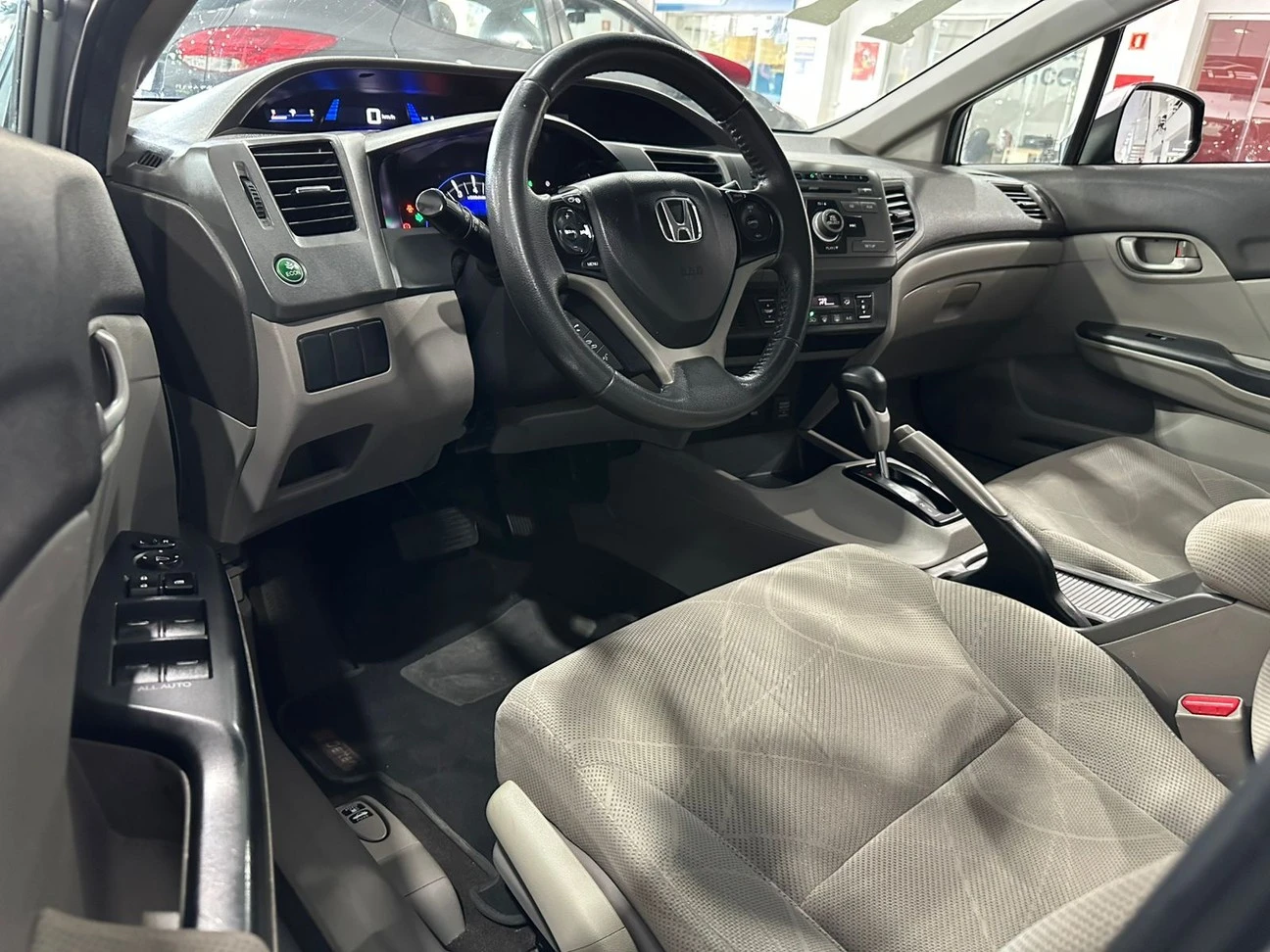 HONDA CIVIC
