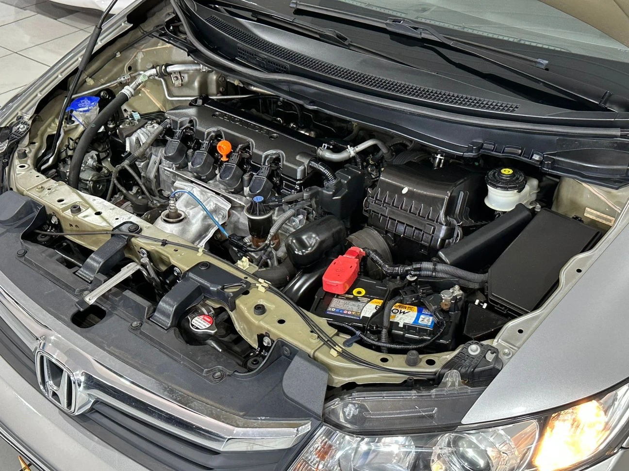 HONDA CIVIC