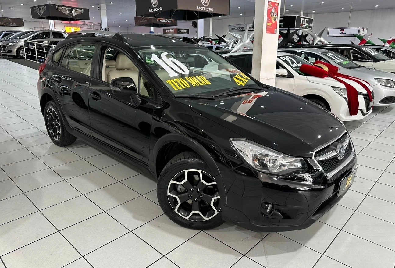 SUBARU XV