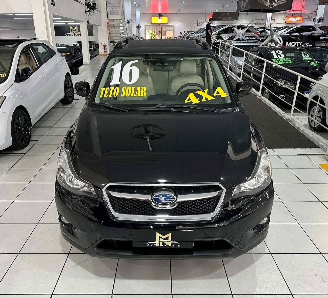 SUBARU XV