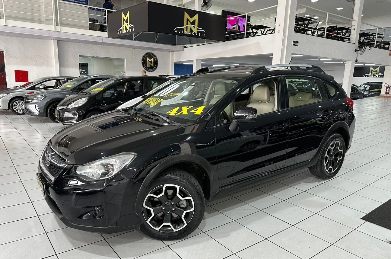 SUBARU XV