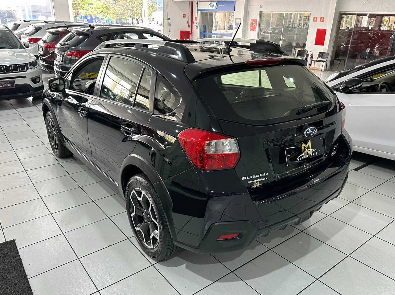 SUBARU XV