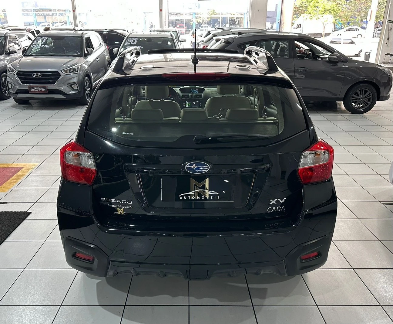 SUBARU XV
