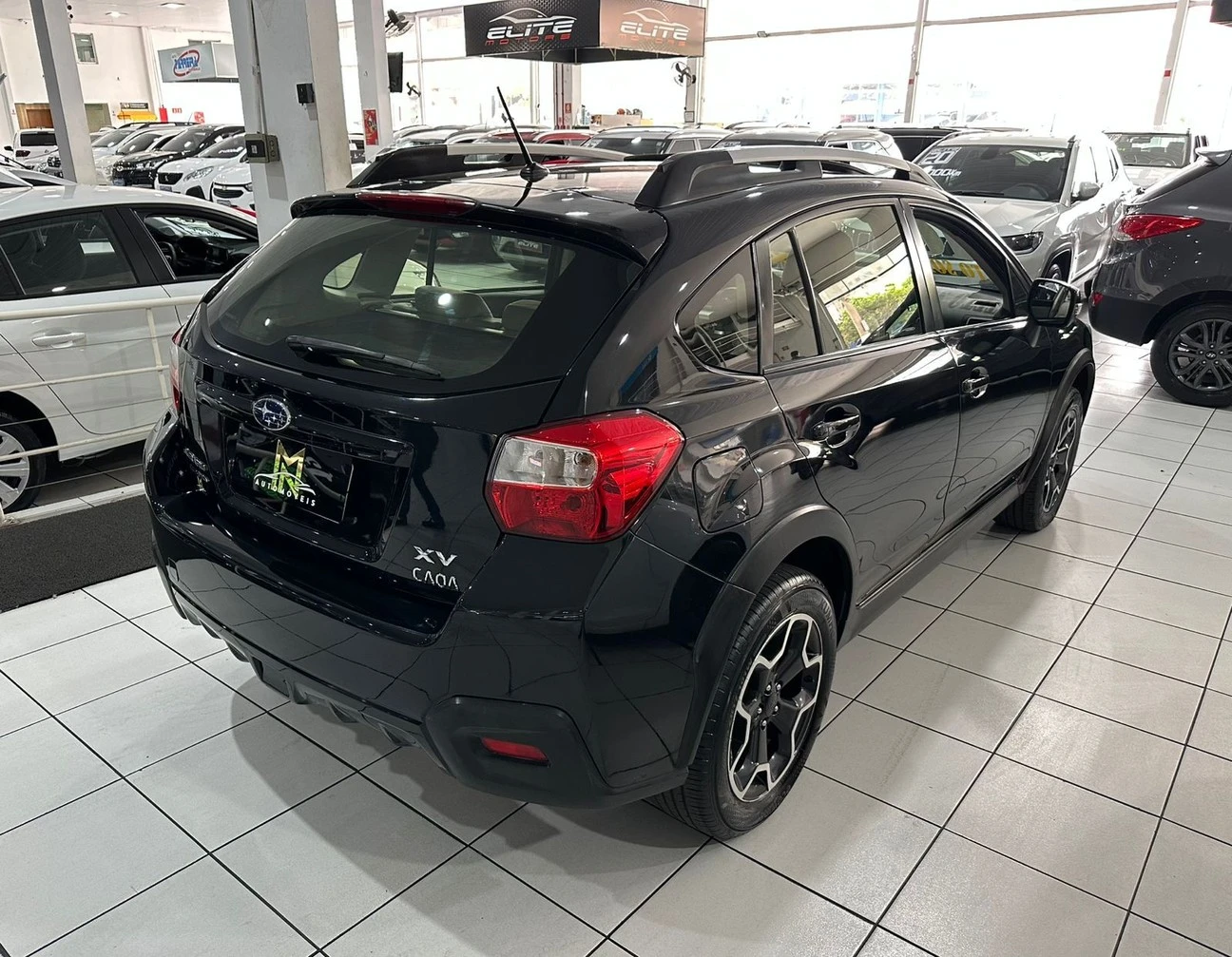 SUBARU XV