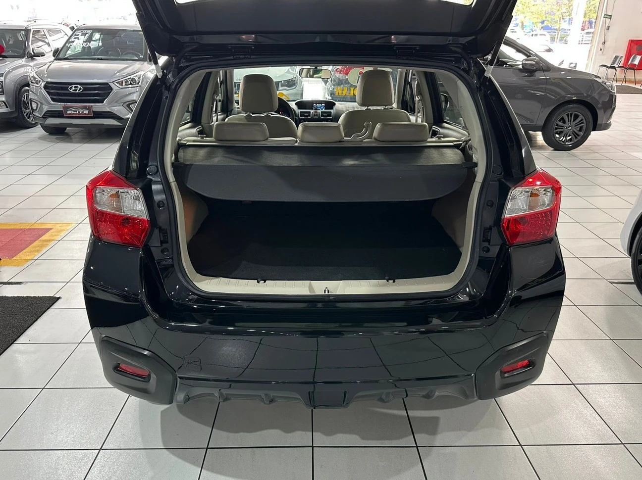 SUBARU XV