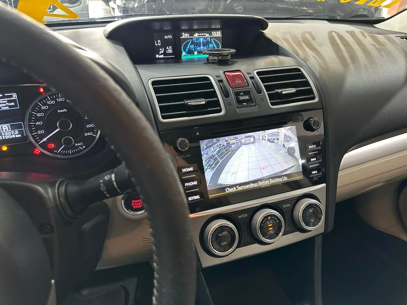 SUBARU XV