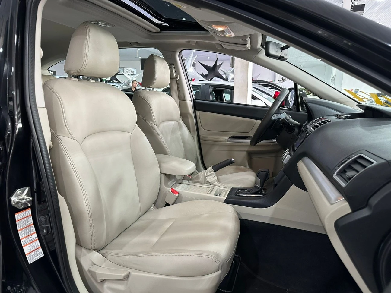 SUBARU XV
