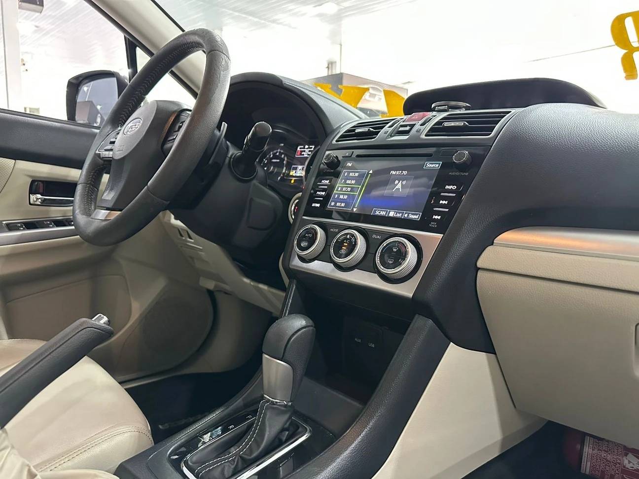 SUBARU XV