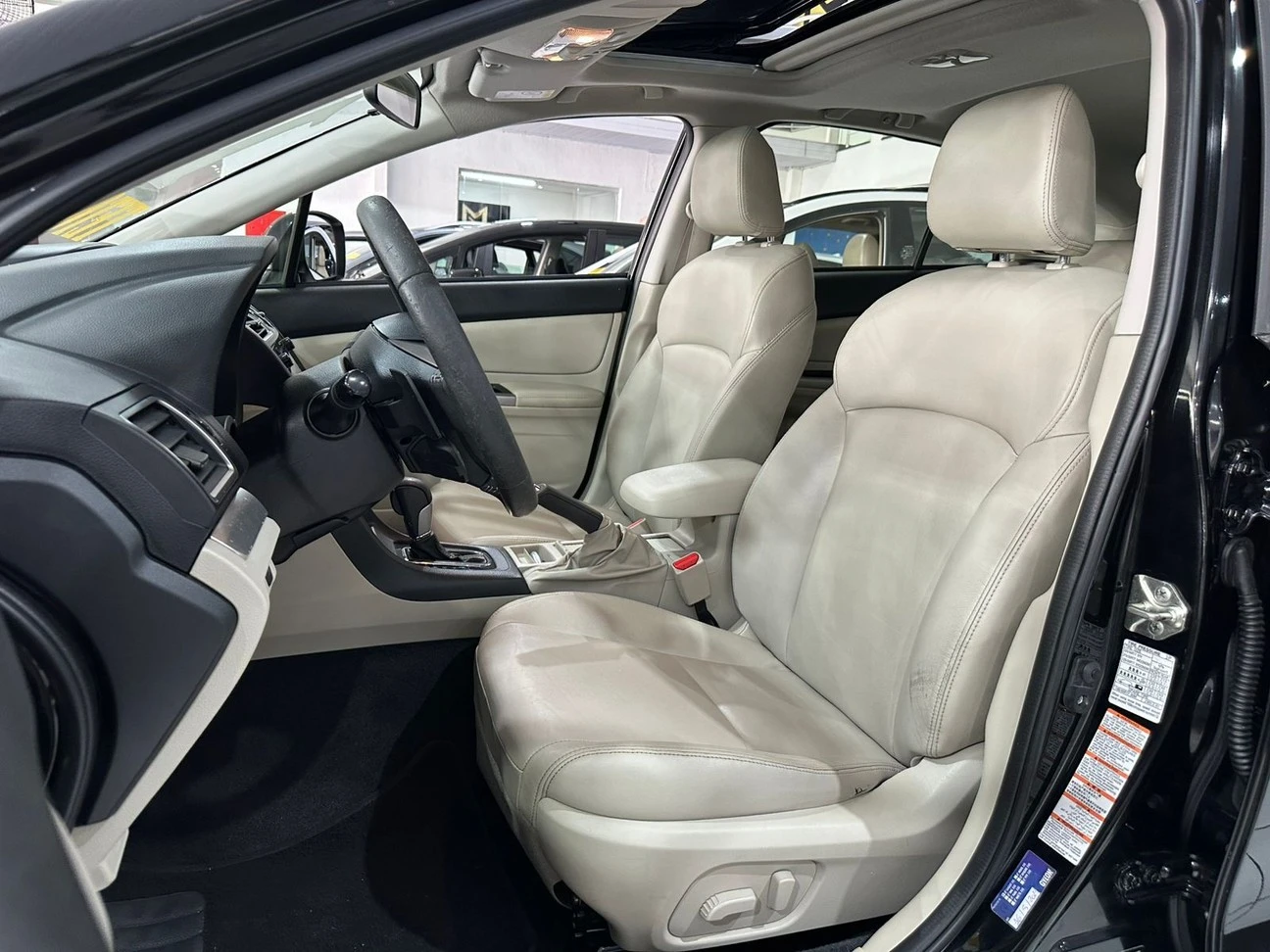 SUBARU XV