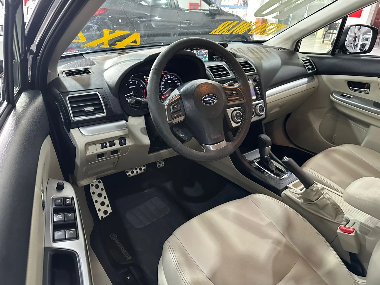 SUBARU XV