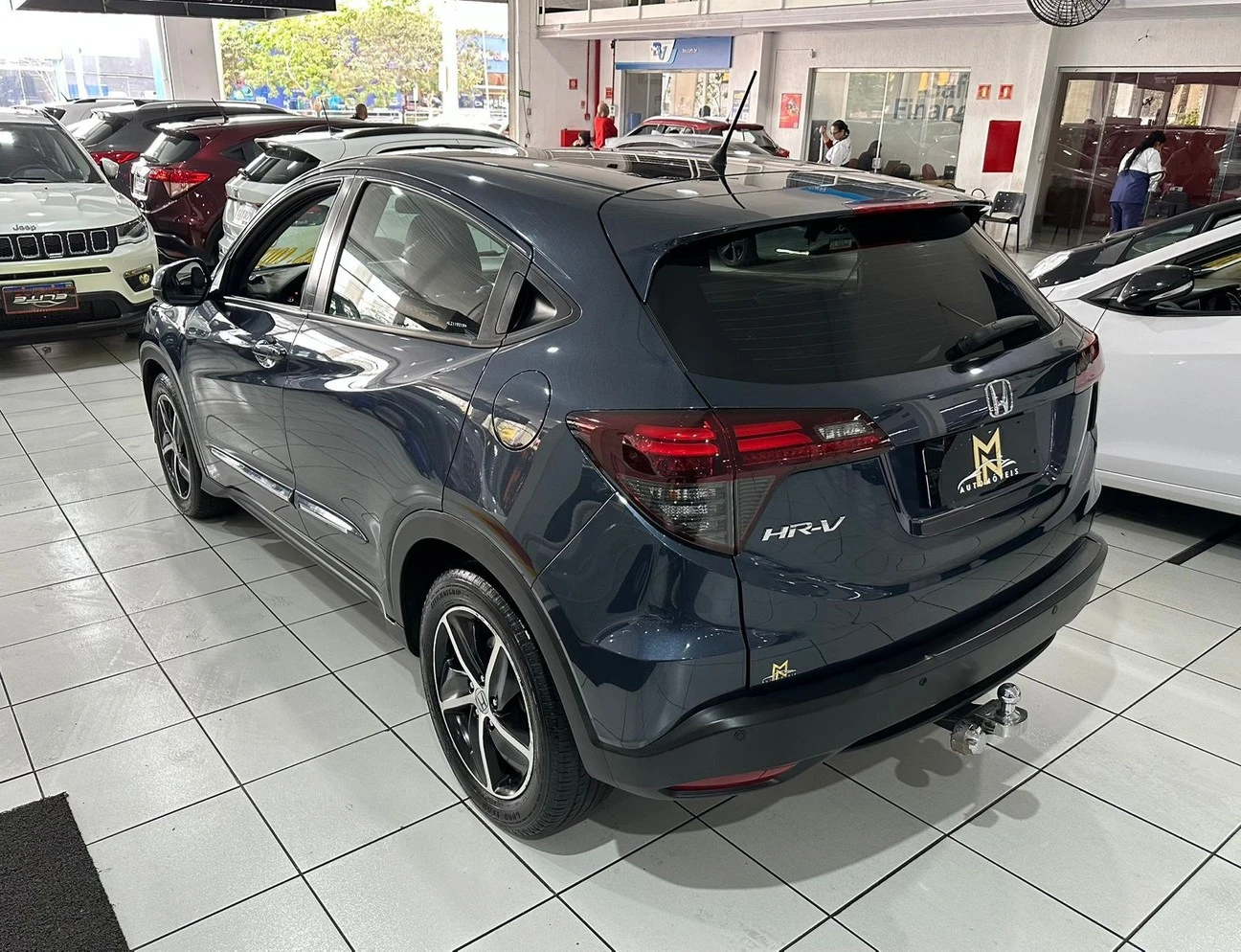 HONDA HR-V