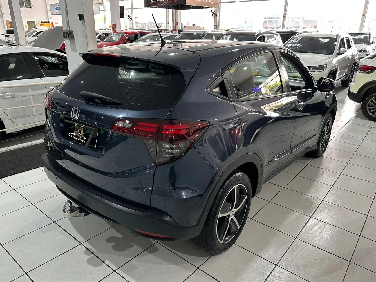 HONDA HR-V