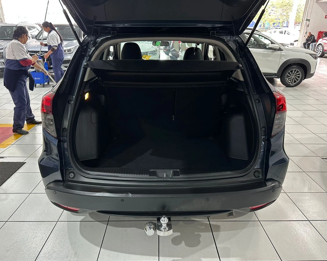 HONDA HR-V