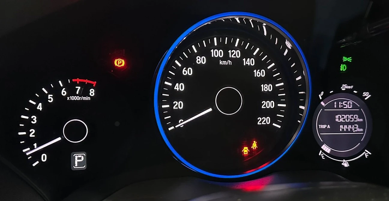 HONDA HR-V