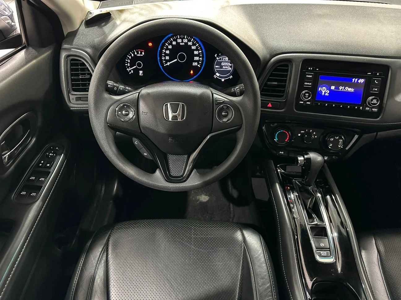 HONDA HR-V