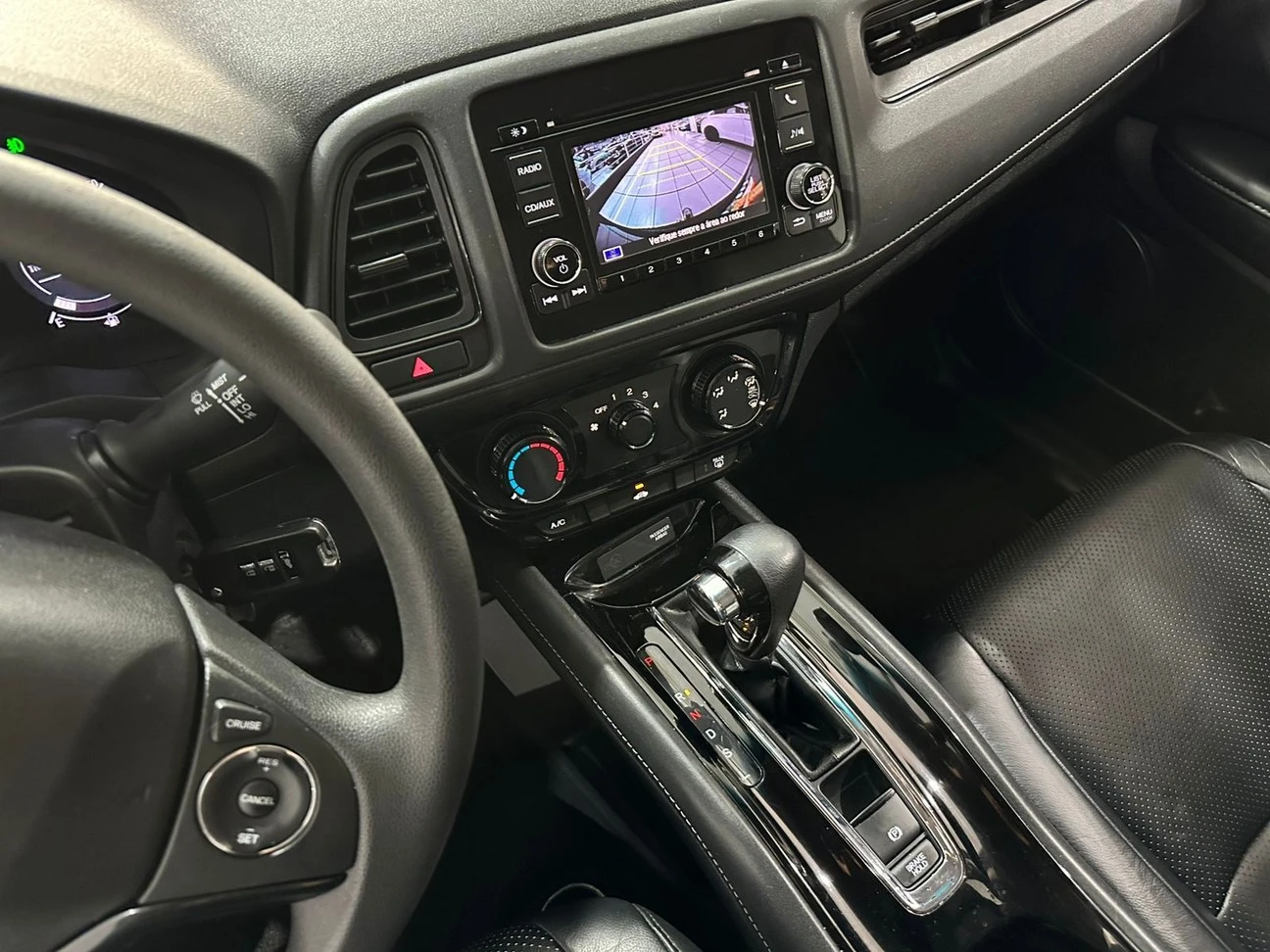 HONDA HR-V