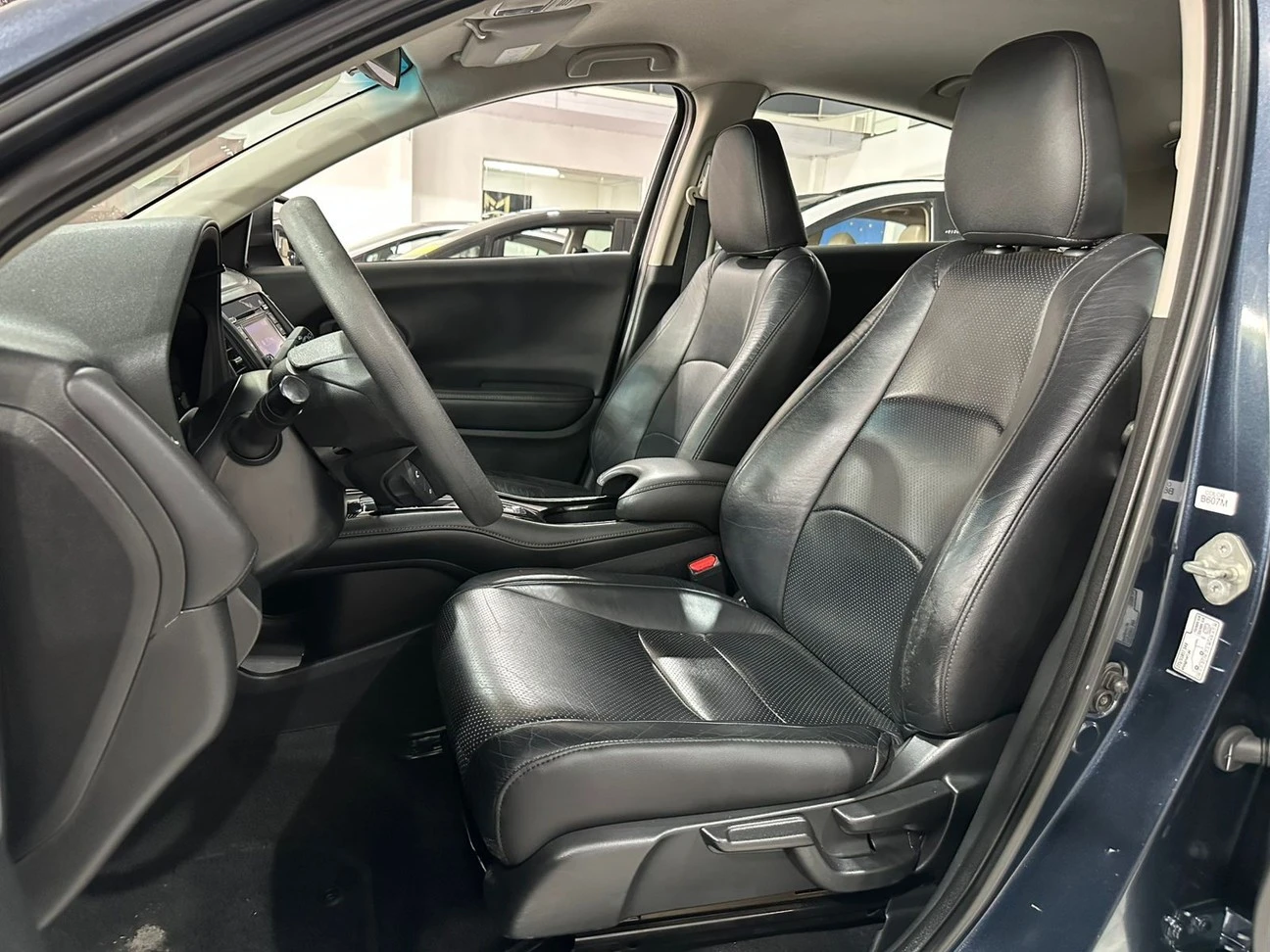 HONDA HR-V