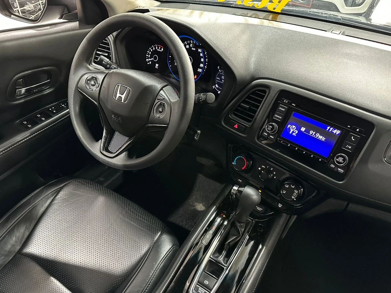 HONDA HR-V