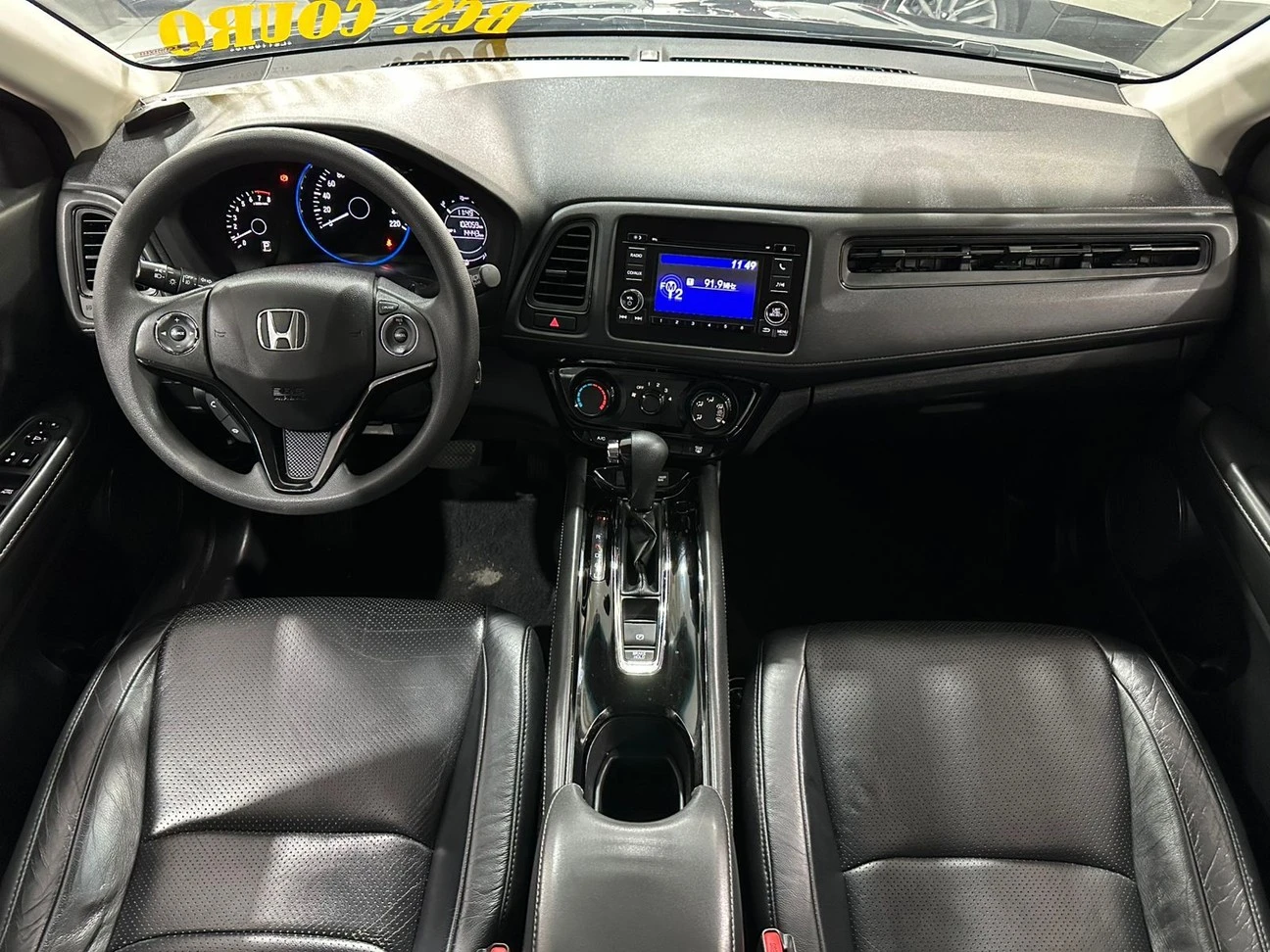 HONDA HR-V