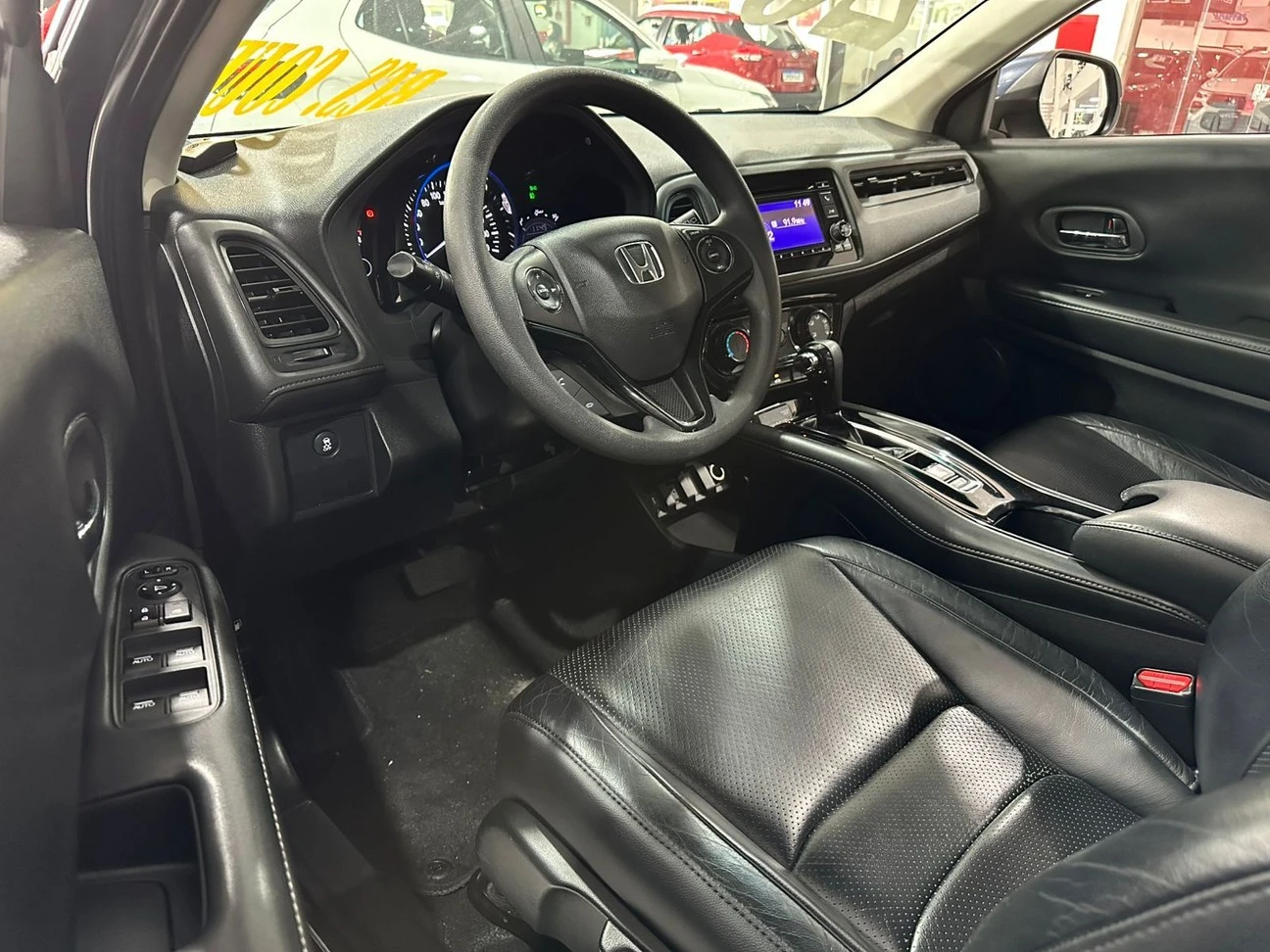 HONDA HR-V