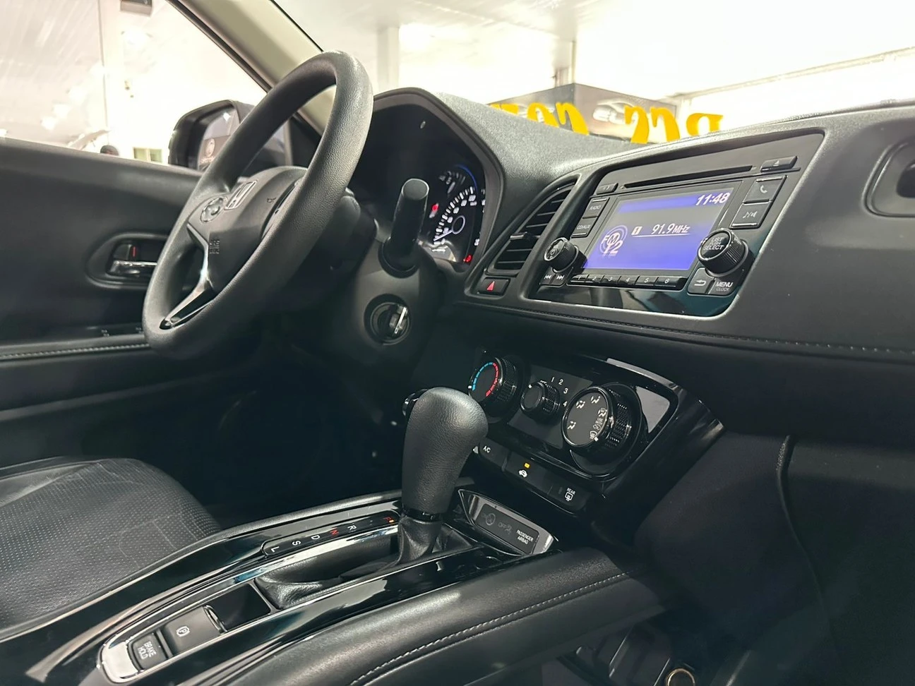 HONDA HR-V
