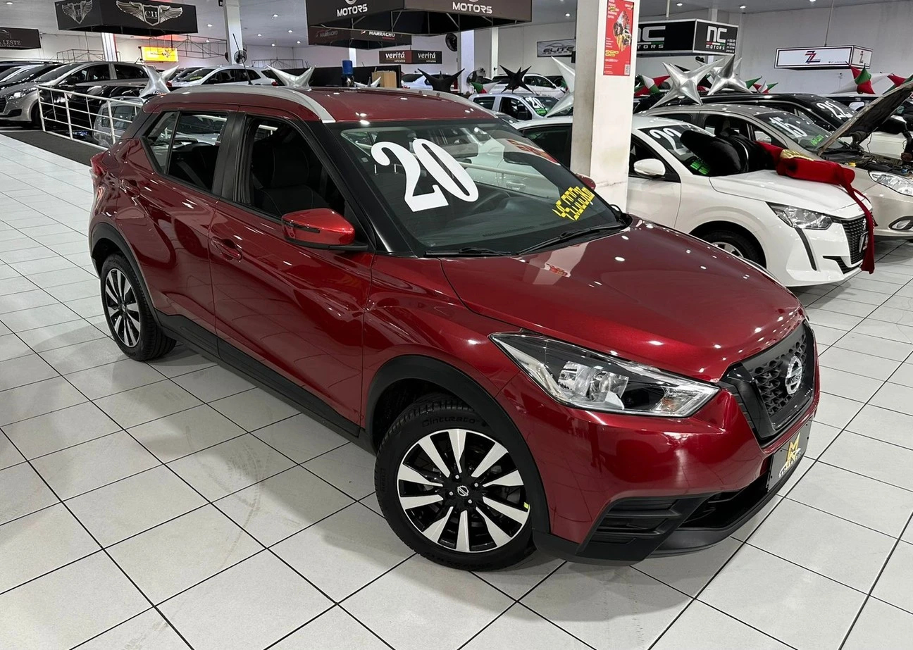 NISSAN KICKS