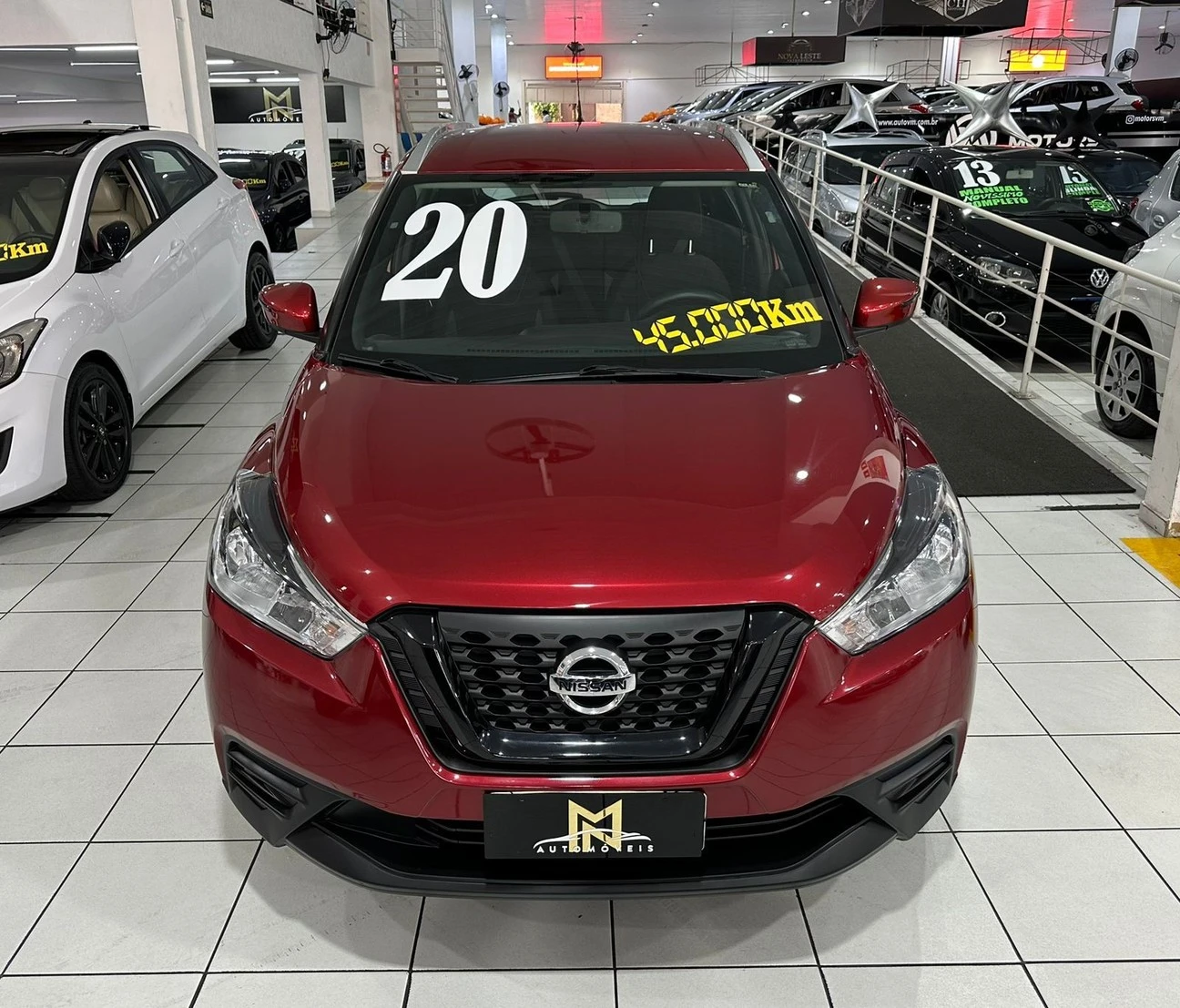 NISSAN KICKS