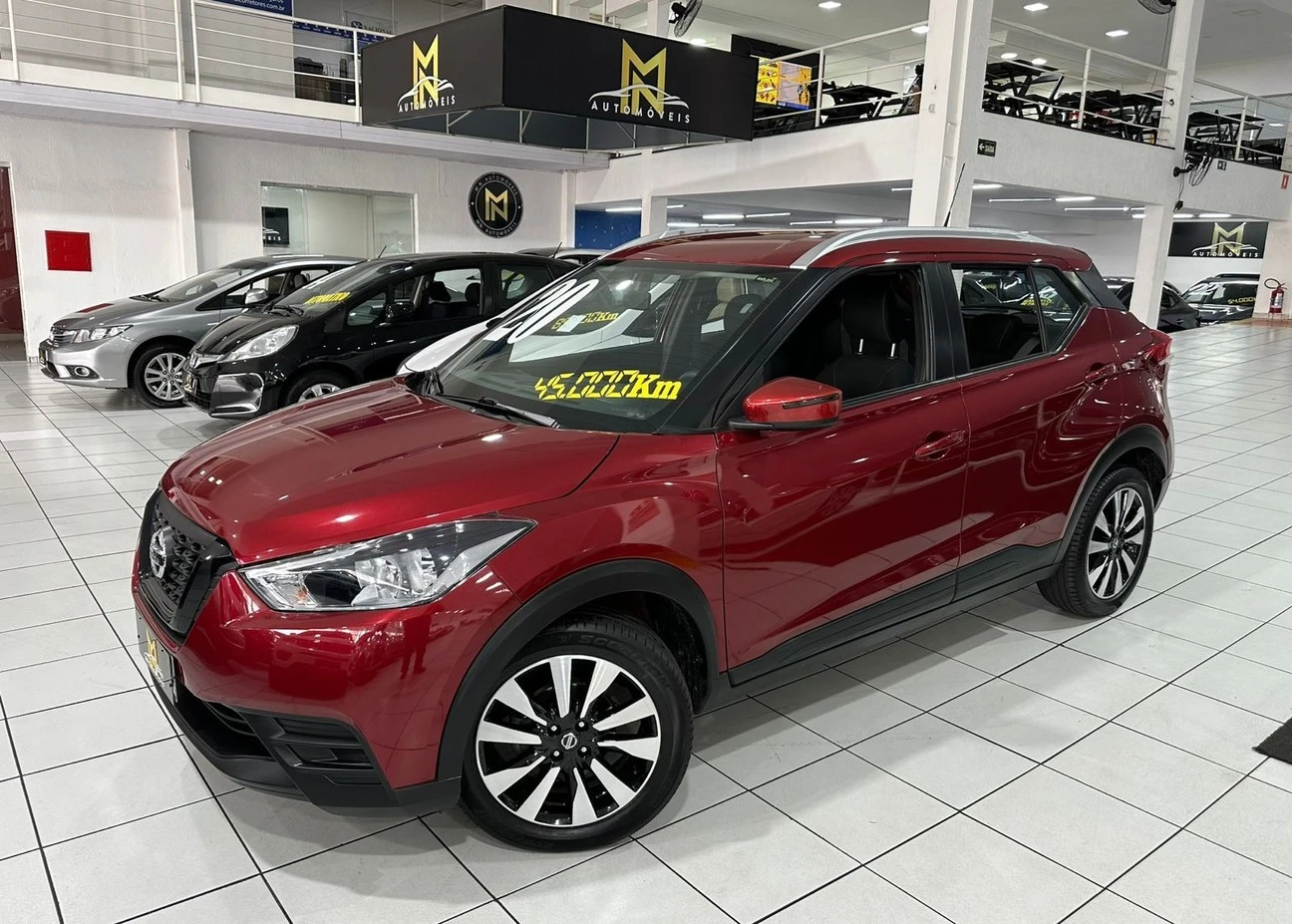 NISSAN KICKS
