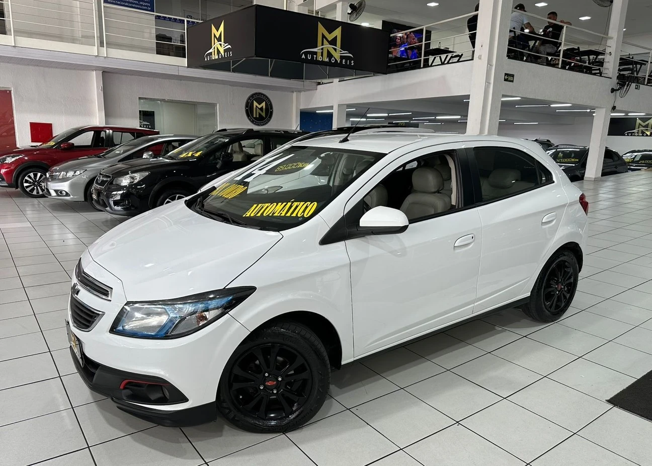 CHEVROLET ONIX