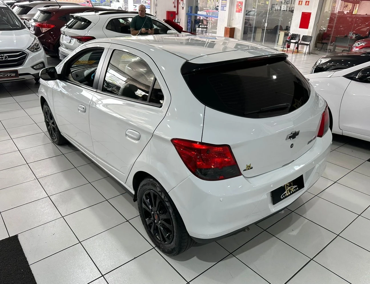 CHEVROLET ONIX