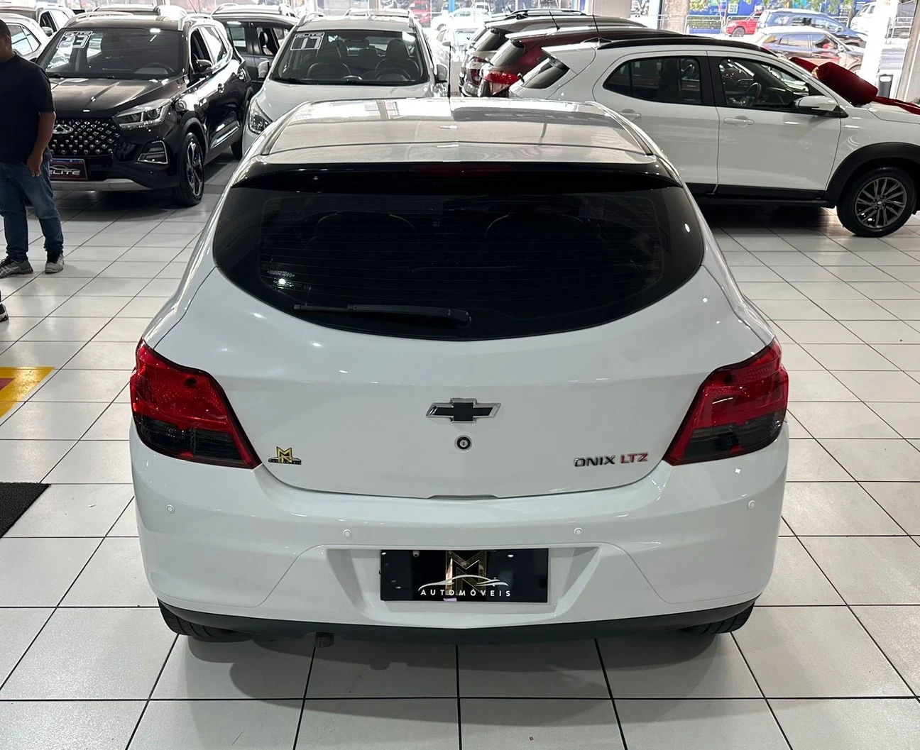 CHEVROLET ONIX