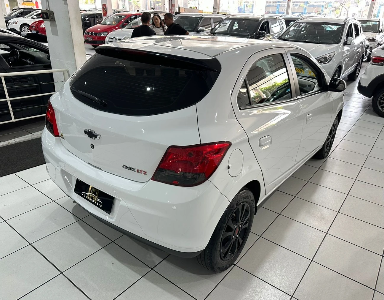 CHEVROLET ONIX