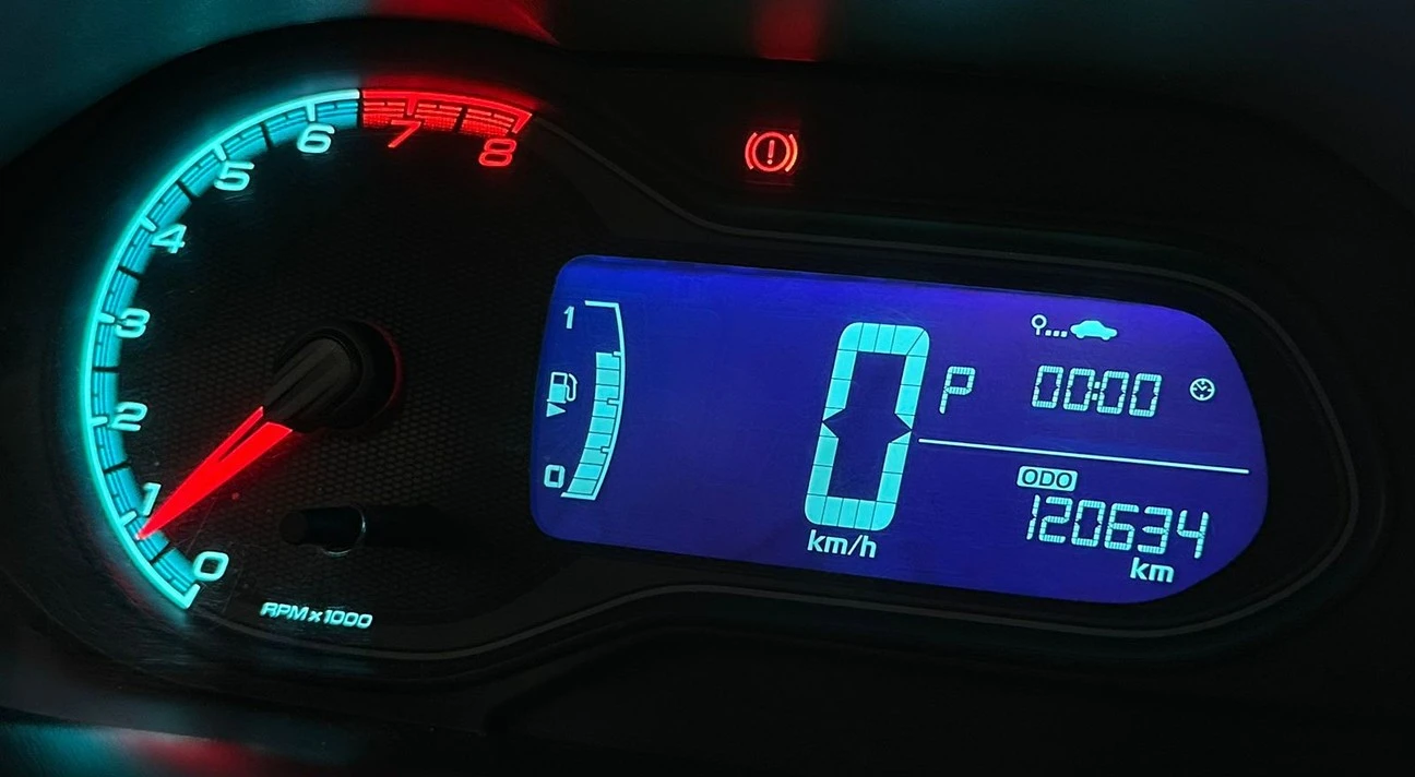 CHEVROLET ONIX