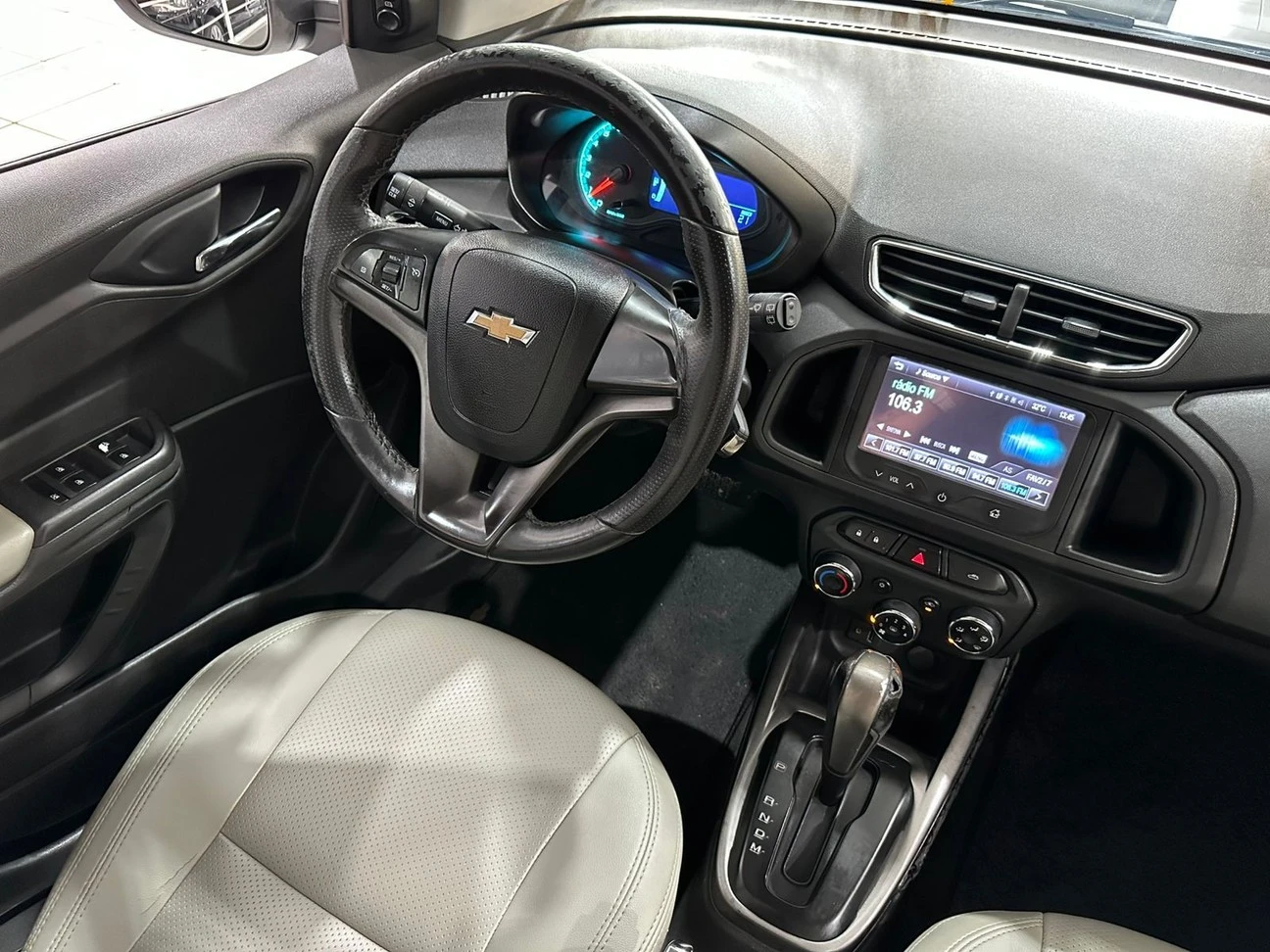 CHEVROLET ONIX