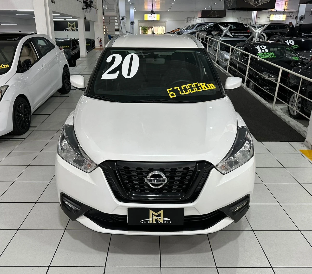 NISSAN KICKS