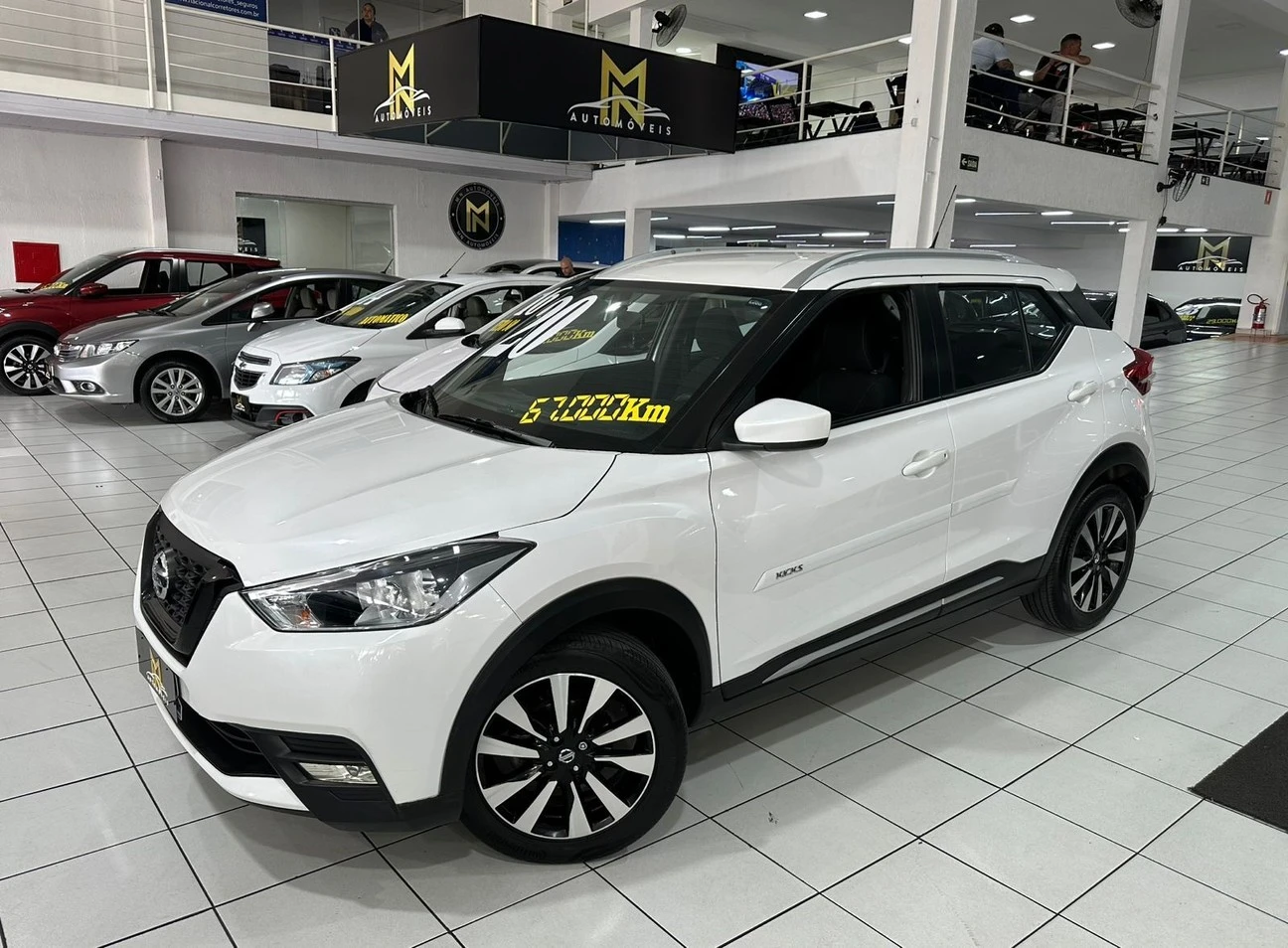 NISSAN KICKS