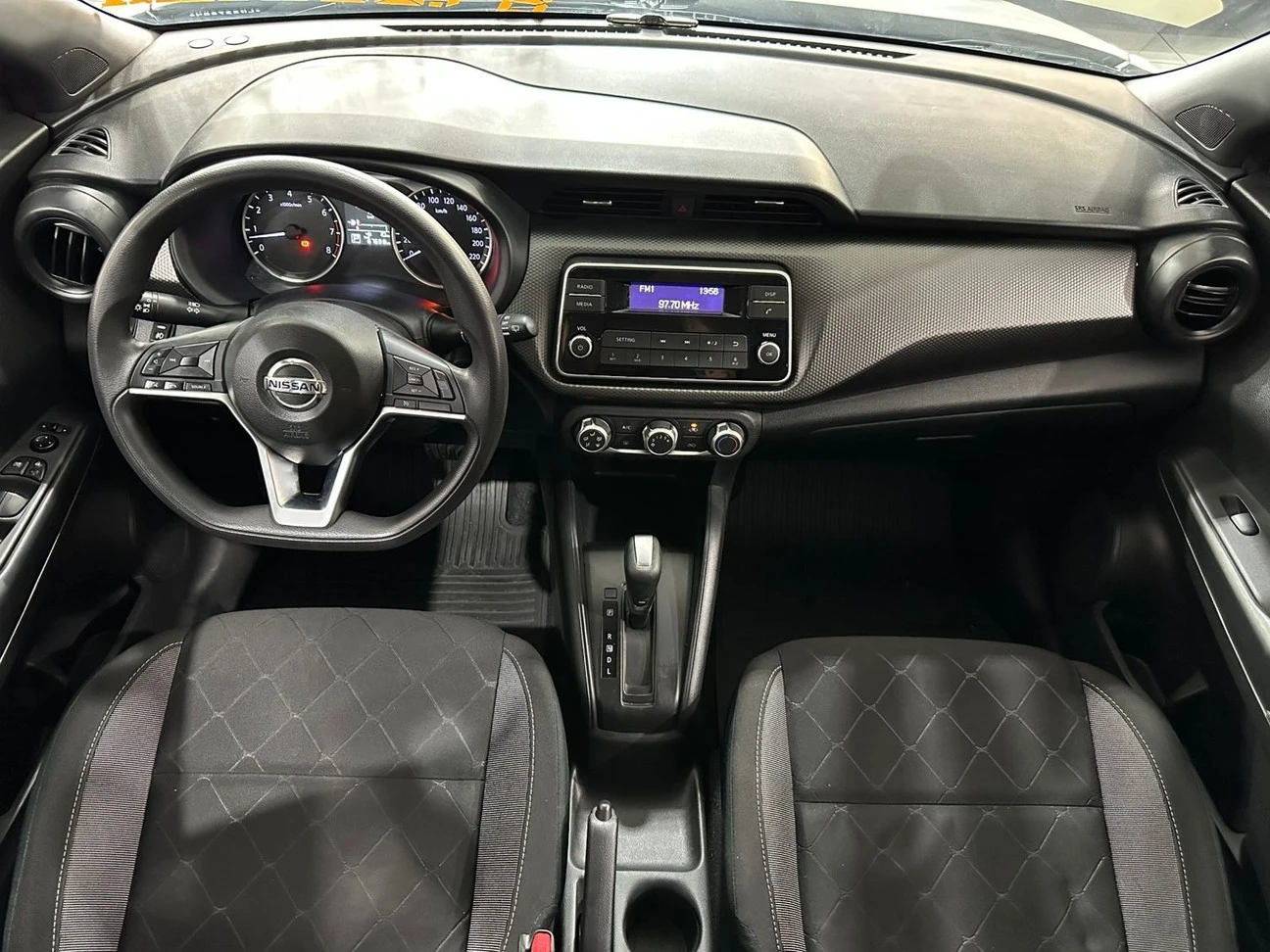 NISSAN KICKS