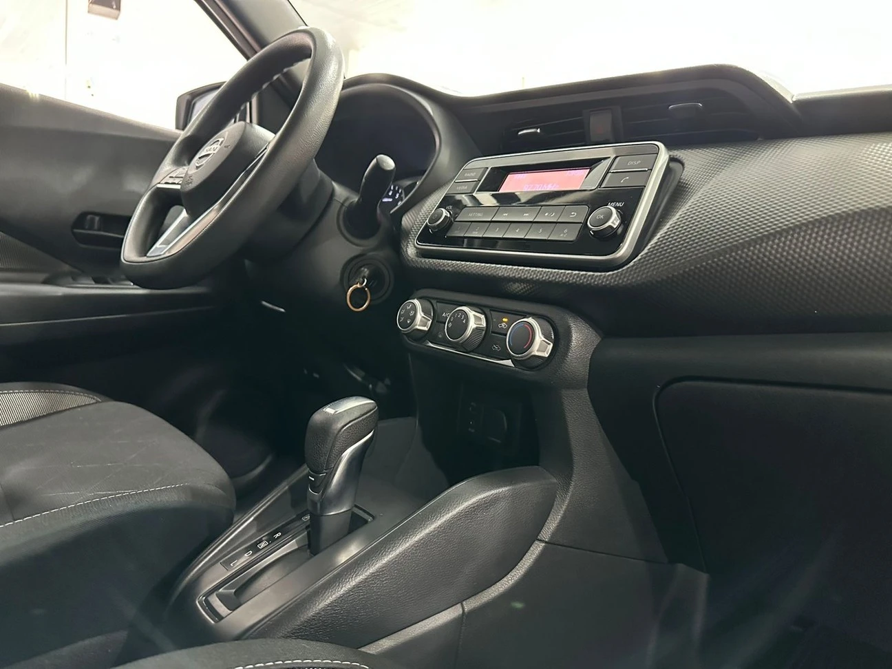 NISSAN KICKS