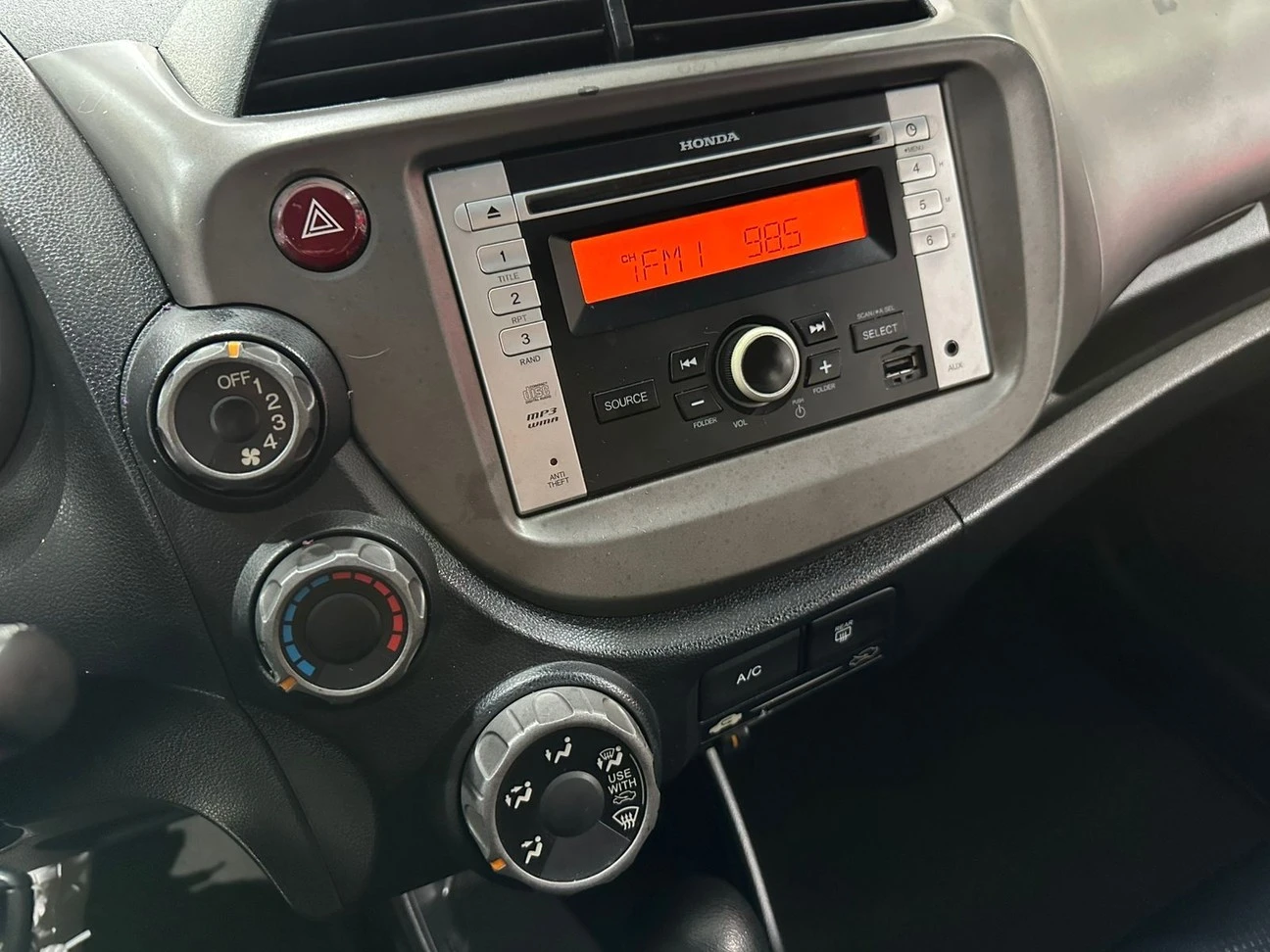 HONDA FIT