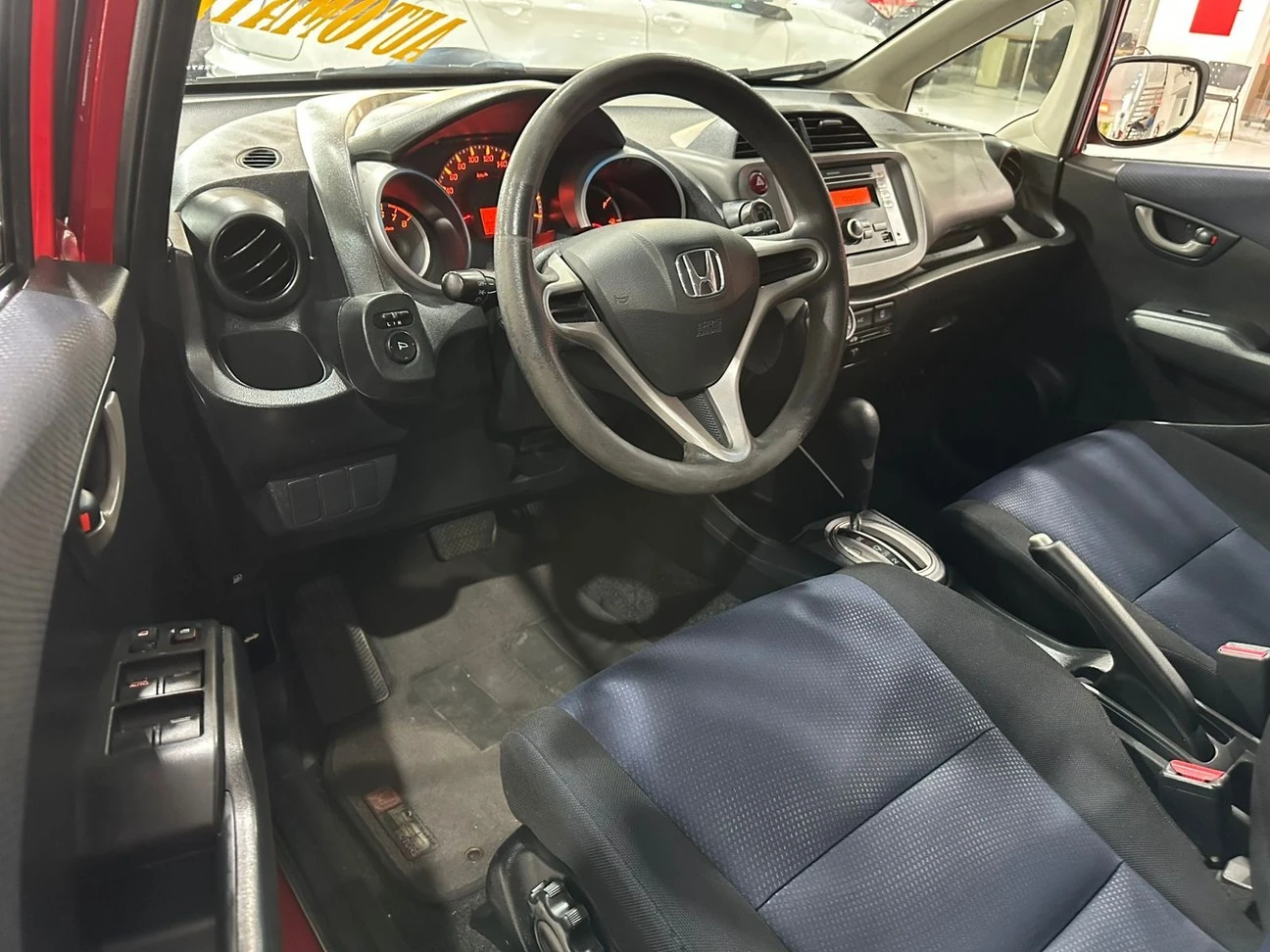HONDA FIT