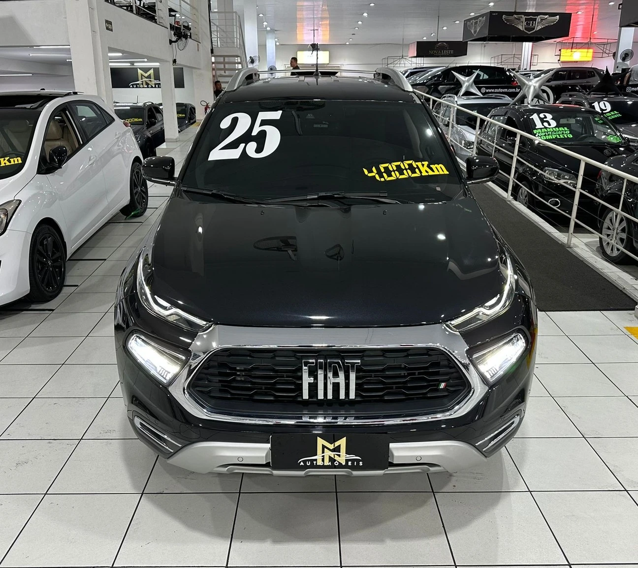 FIAT TORO