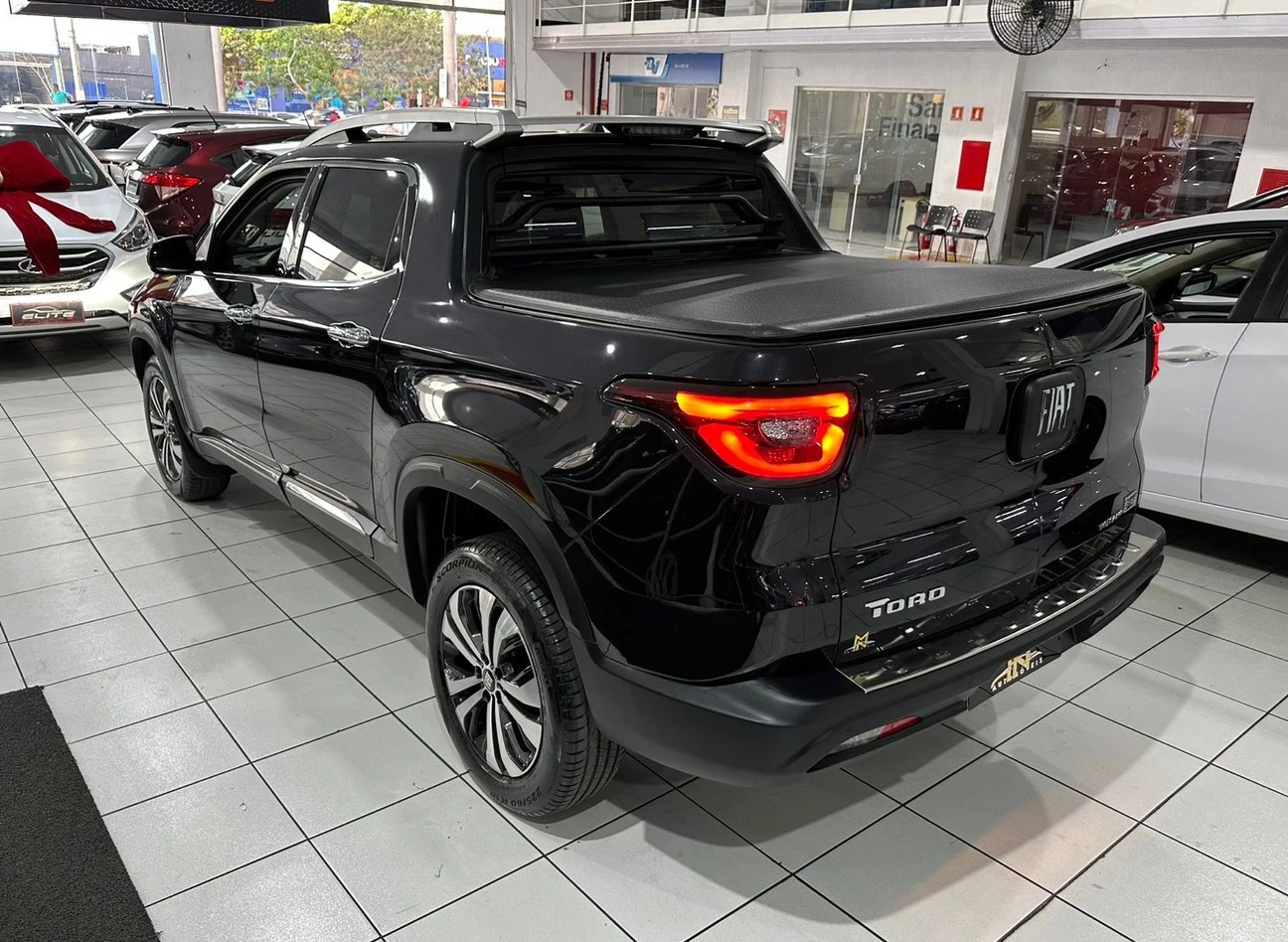 FIAT TORO