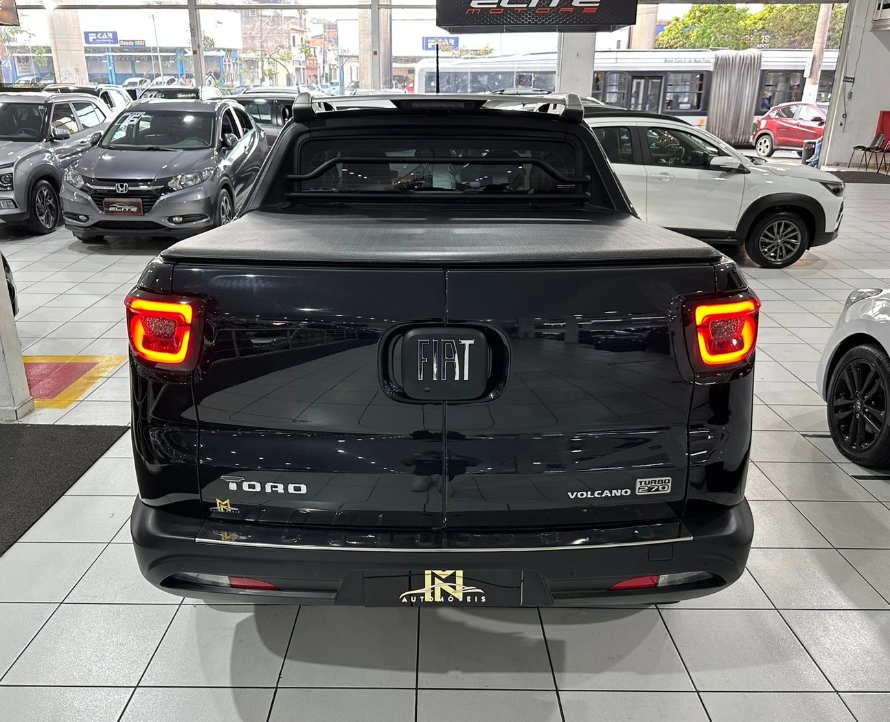 FIAT TORO