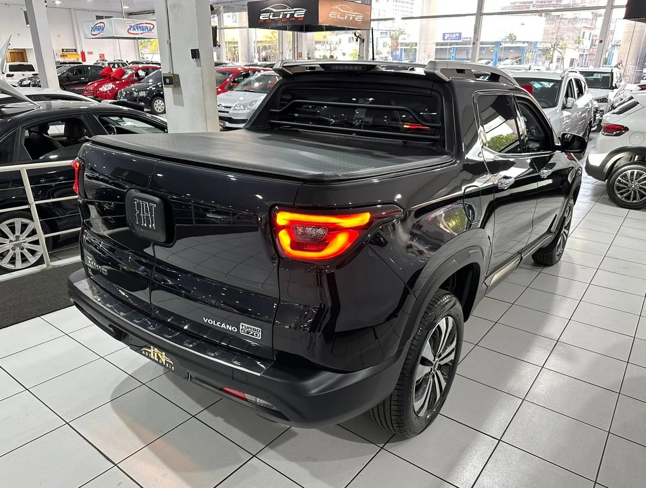 FIAT TORO