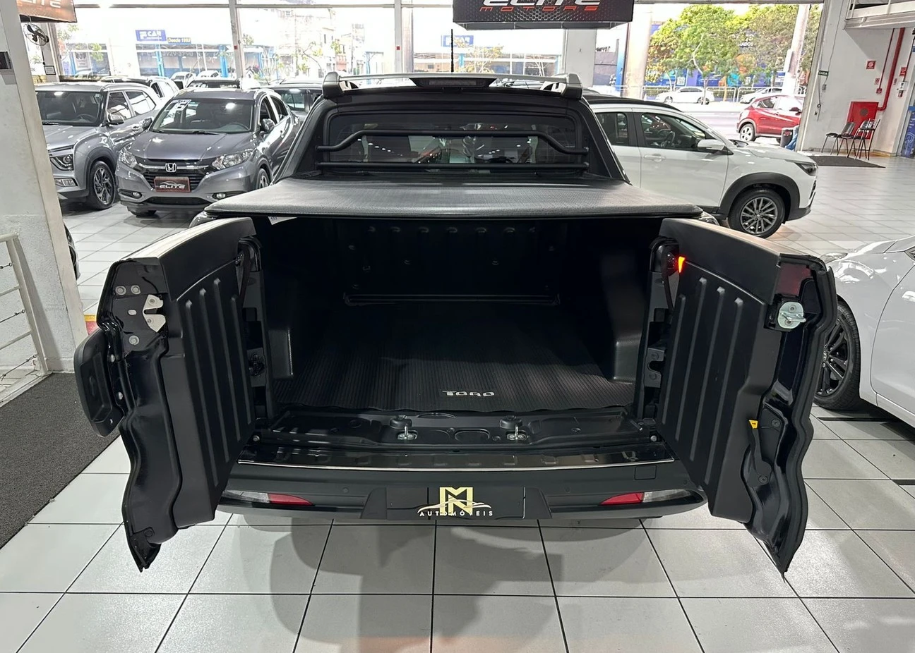 FIAT TORO