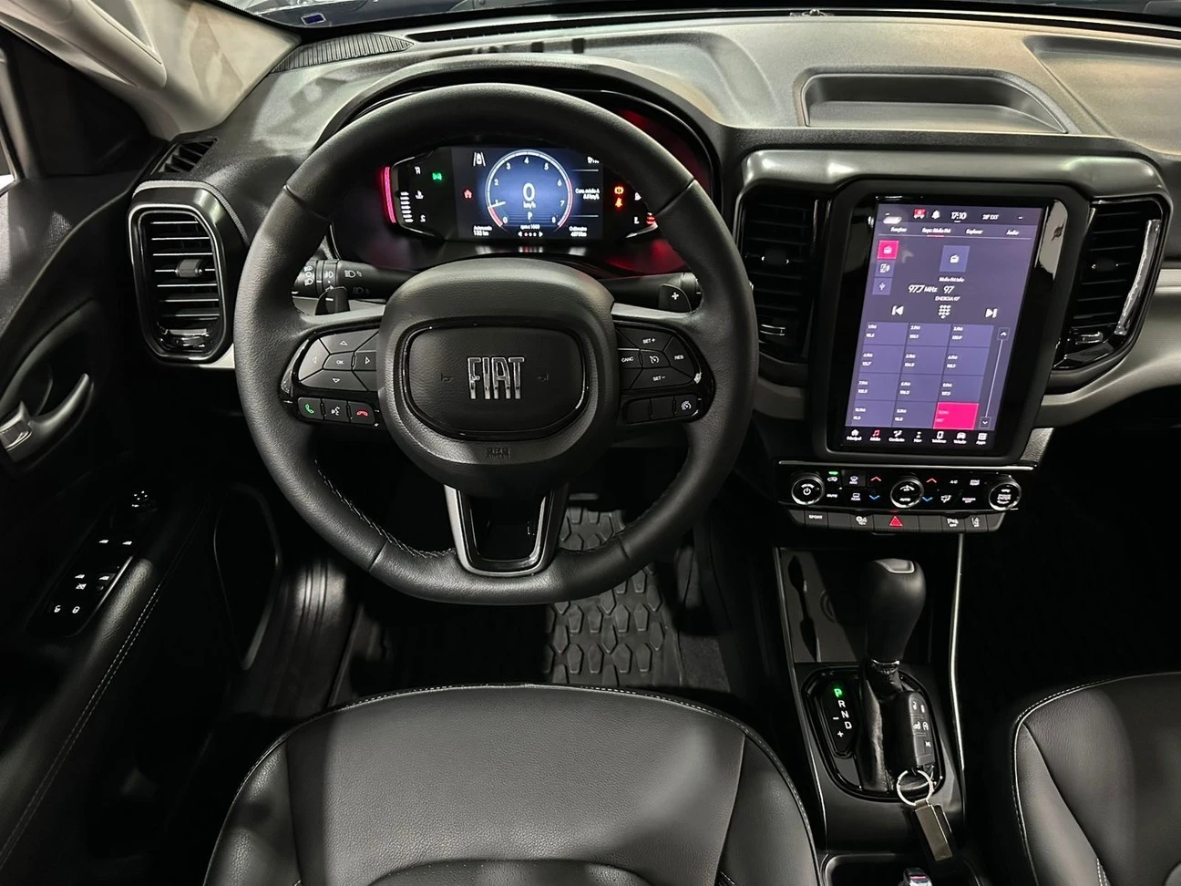 FIAT TORO
