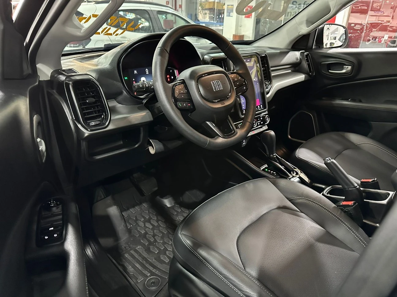 FIAT TORO